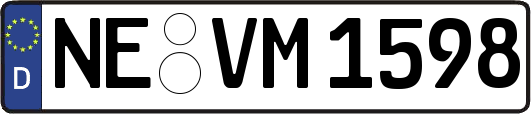 NE-VM1598