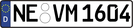 NE-VM1604