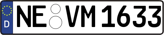 NE-VM1633