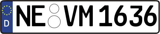 NE-VM1636