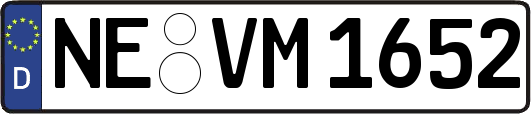 NE-VM1652