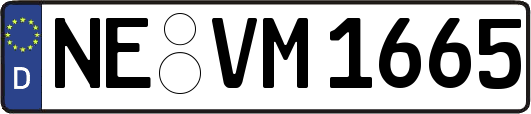 NE-VM1665