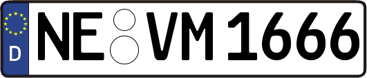NE-VM1666