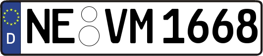 NE-VM1668