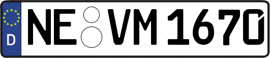 NE-VM1670