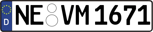 NE-VM1671