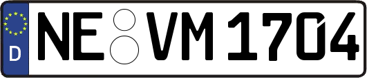 NE-VM1704