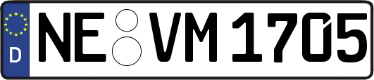 NE-VM1705