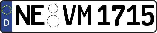 NE-VM1715