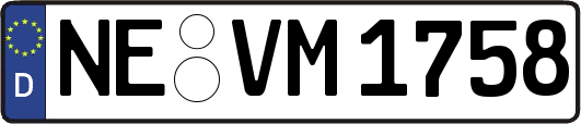 NE-VM1758