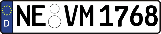 NE-VM1768