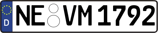 NE-VM1792
