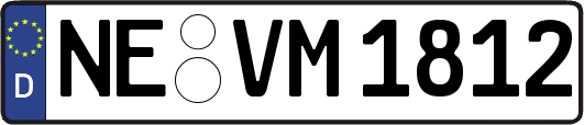 NE-VM1812
