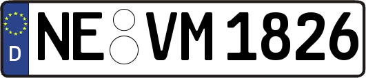 NE-VM1826