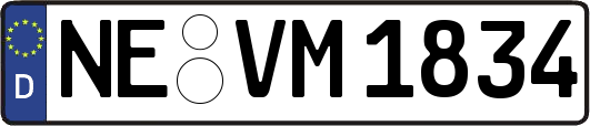 NE-VM1834