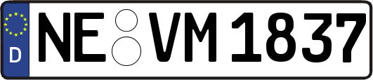 NE-VM1837