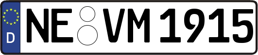 NE-VM1915