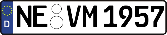 NE-VM1957