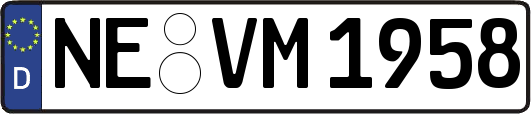 NE-VM1958