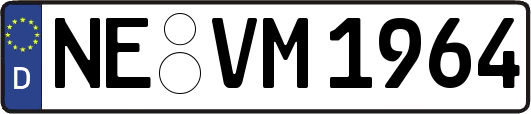 NE-VM1964