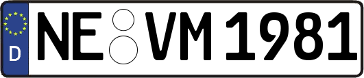NE-VM1981