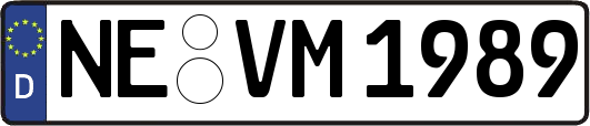 NE-VM1989