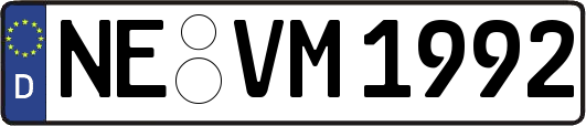 NE-VM1992