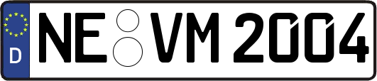 NE-VM2004