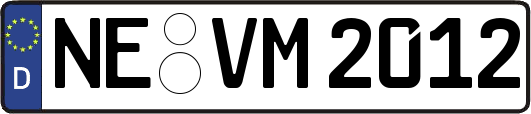 NE-VM2012