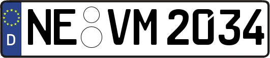 NE-VM2034