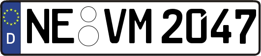 NE-VM2047