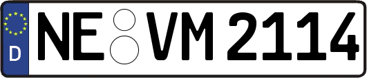 NE-VM2114