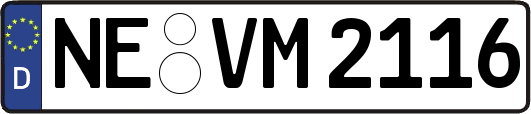 NE-VM2116