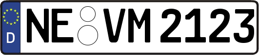 NE-VM2123