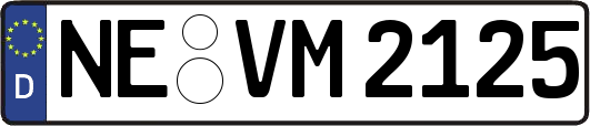 NE-VM2125