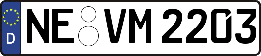 NE-VM2203