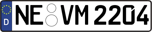 NE-VM2204