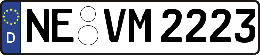 NE-VM2223