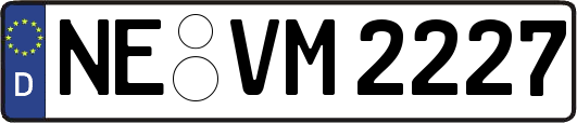 NE-VM2227