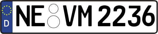 NE-VM2236