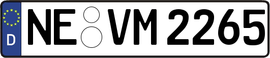NE-VM2265