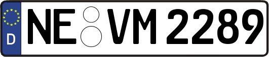NE-VM2289