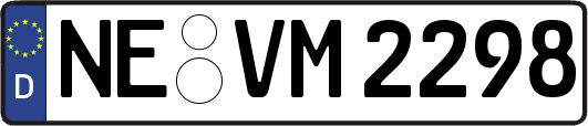 NE-VM2298