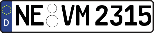 NE-VM2315