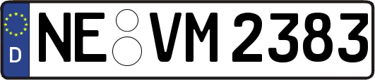NE-VM2383