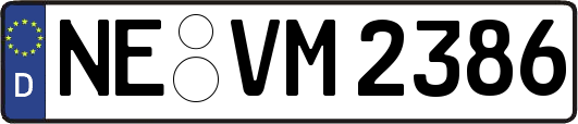 NE-VM2386