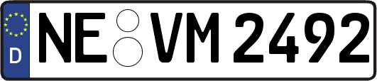 NE-VM2492