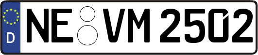 NE-VM2502