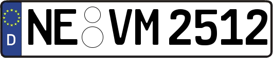 NE-VM2512