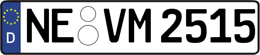 NE-VM2515